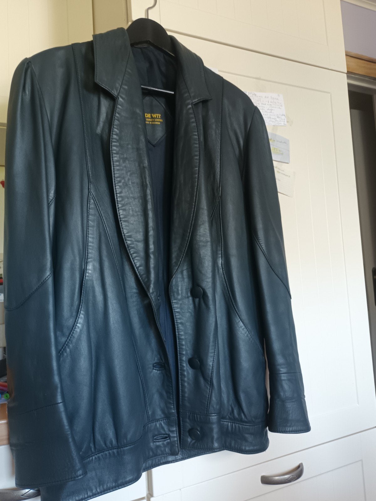 mantelpak, Ophalen, Maat 38/40 (M)
