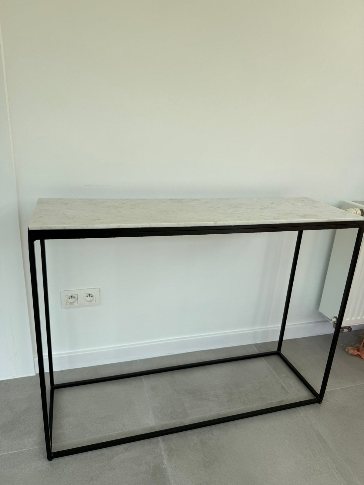 Console met natuursteen te koop, Dieren en Toebehoren, Ophalen, Zo goed als nieuw