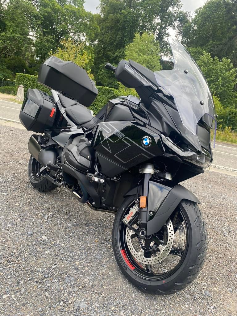 BMW R 1300 RT, Permis Moto A, Tourisme, Plus de 35 kW, 1300 cm³
