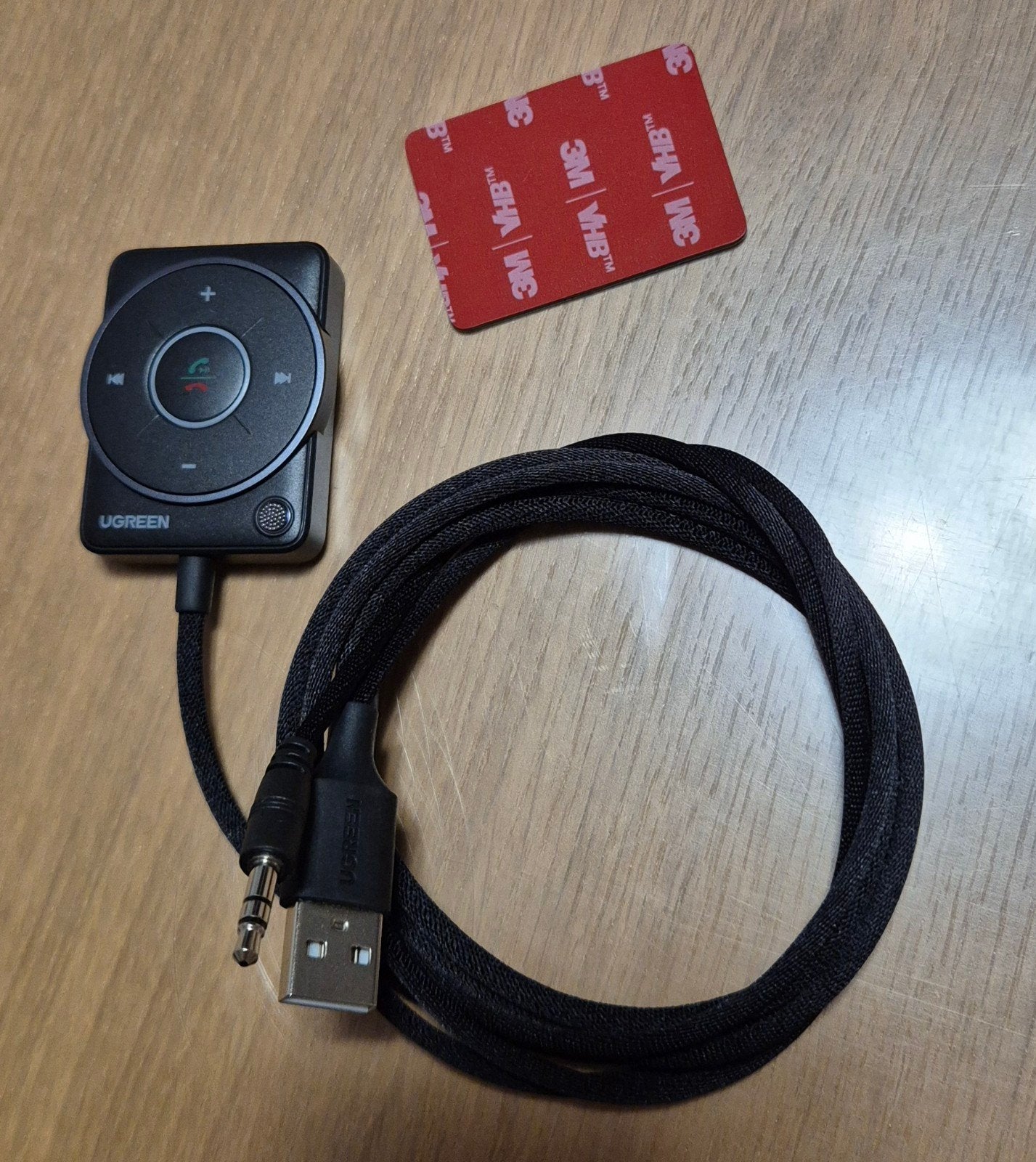 UGREEN Récepteur Bluetooth 5.4, Enlèvement ou Envoi, Comme neuf