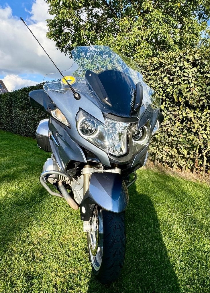 moto bmw rt 1200 lc full option, Motoren, 2 cilinders, Motorrijbewijs A, Gebruikt, Particulier