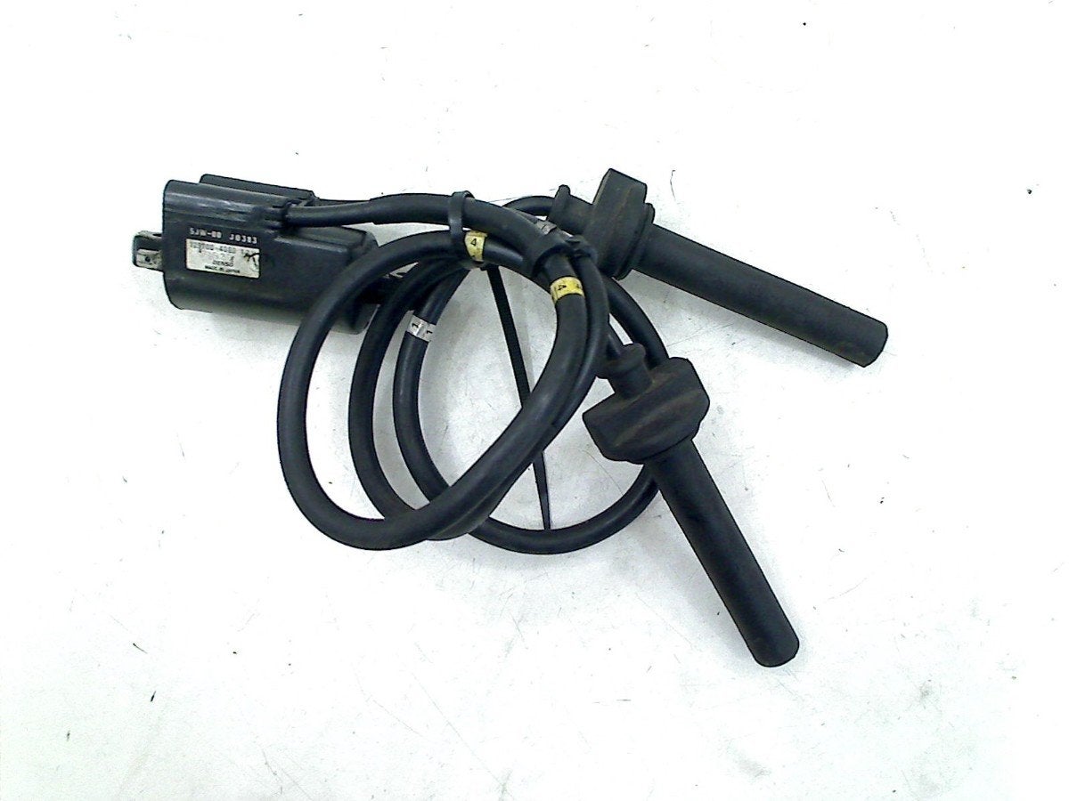 BOBINE Yamaha FJR 1300 2002-2005 + ABS (FJR1300 FJR1300A), Yamaha Motor Europe N.V., Gebruikt, Customersupport@yamaha-motor.co.uk