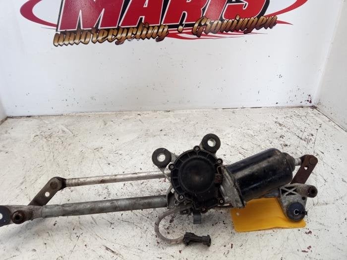 Moteur + mécanique essuie-glace d'un Opel Vectra, -, -, Opel, 3 mois de garantie