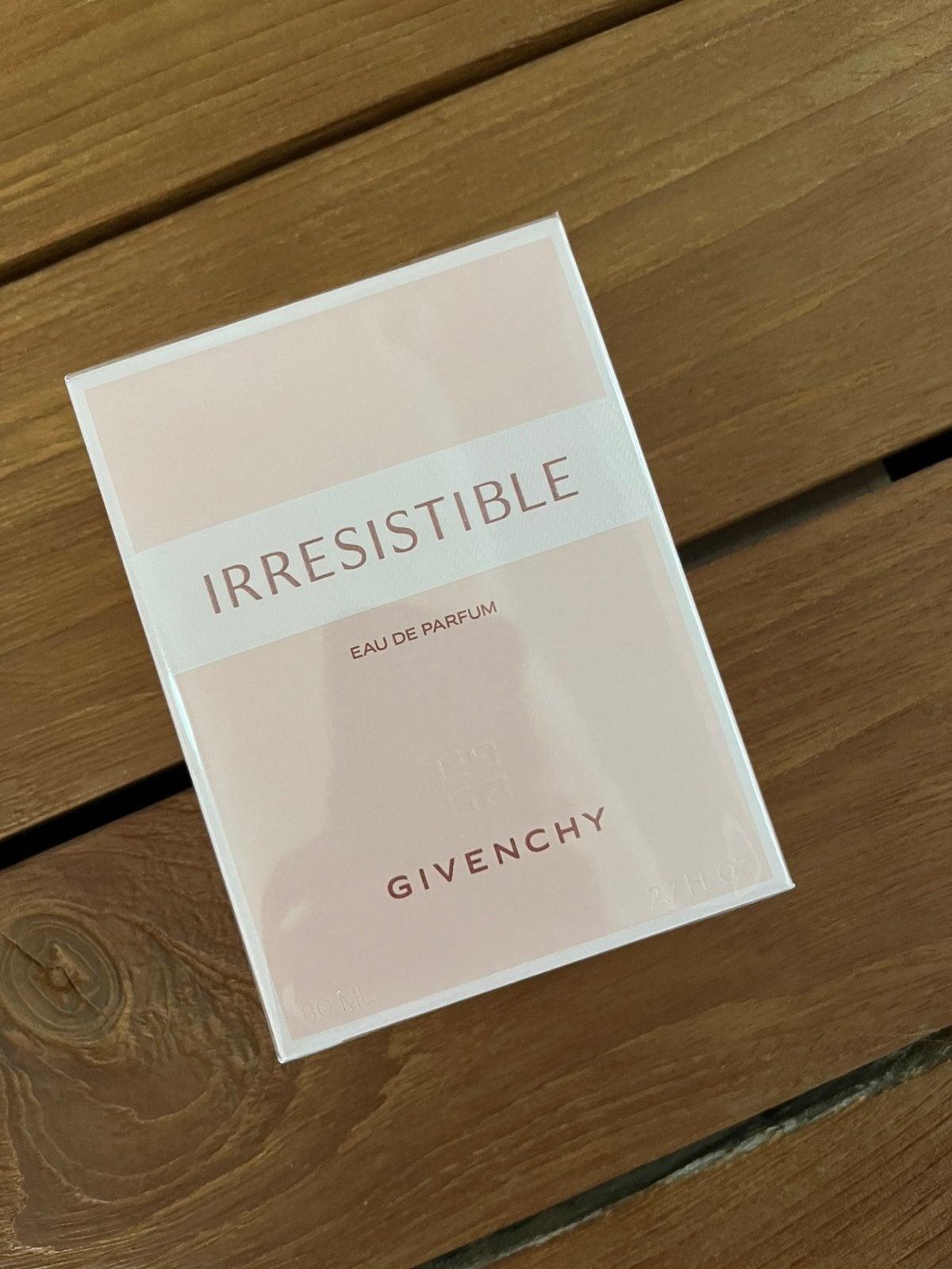 Irrésistible GIVENCHY, Bijoux, Sacs & Beauté, Beauté | Parfums, Enlèvement ou Envoi, Comme neuf