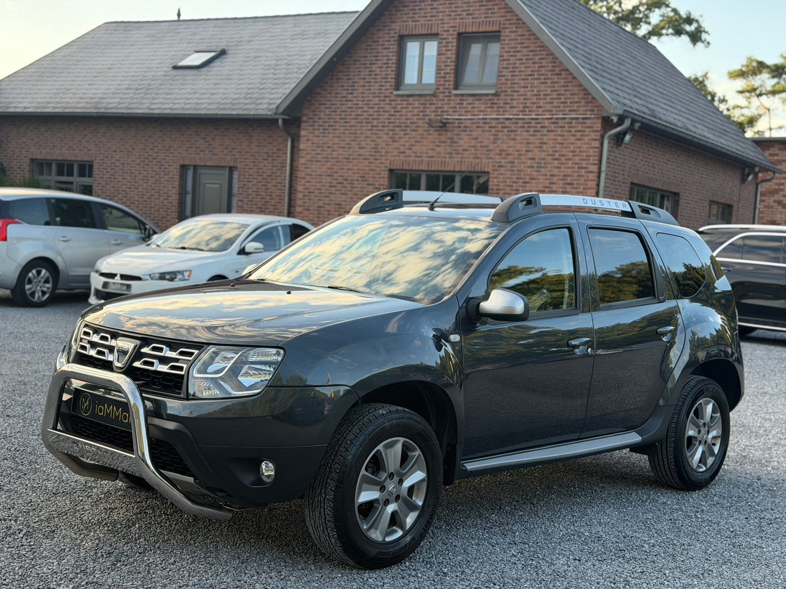 DACIA DUSTER, Stof, Duster, Bedrijf, Onderhoudsboekje