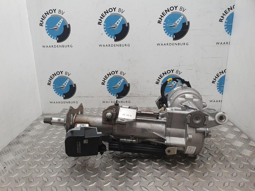 FORD FIESTA 1.0 Ecoboost MHEV STUURKOLOM H1BC3D077DX, 269022, Enlèvement ou Envoi, Utilisé, ARN reconnu