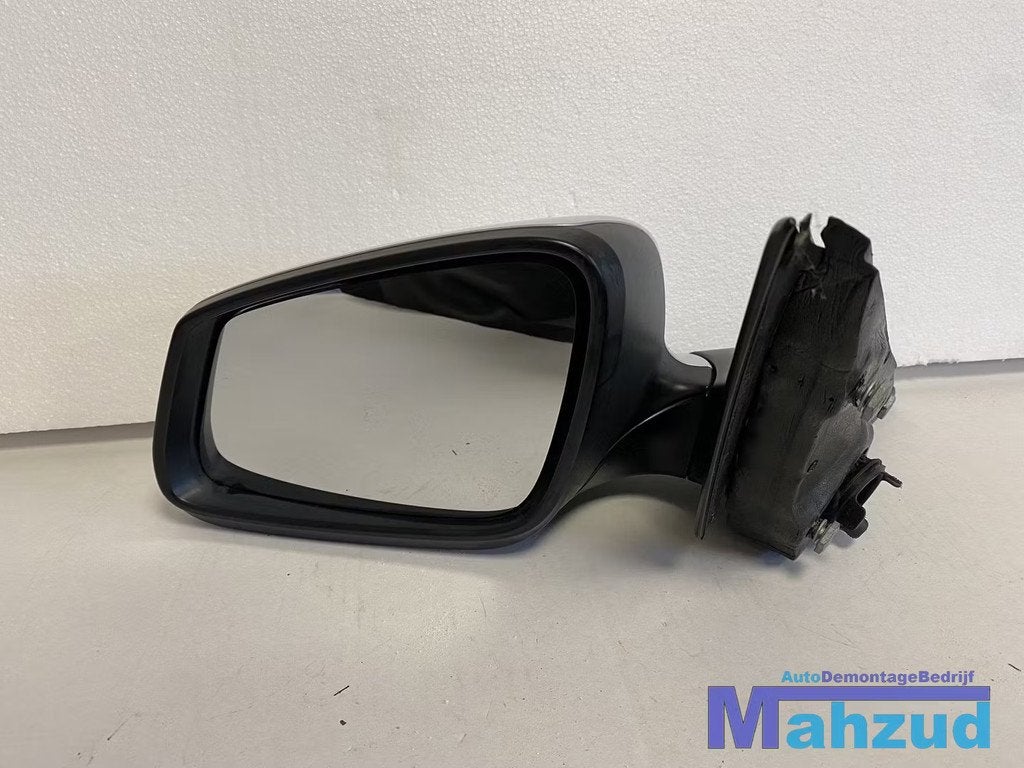 BMW F10 F11 5 SERIE LINKS grijs spiegel left grey mirror, Auto-onderdelen, Petuelring 130
80788  Munich, DE, Gebruikt, Info@bmw.de