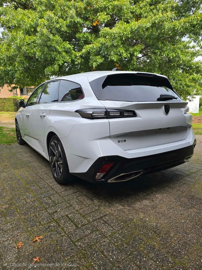 Peugeot 308 SW, Autos, Achat, Euro 6, Entretenue par le concessionnaire, 5 portes