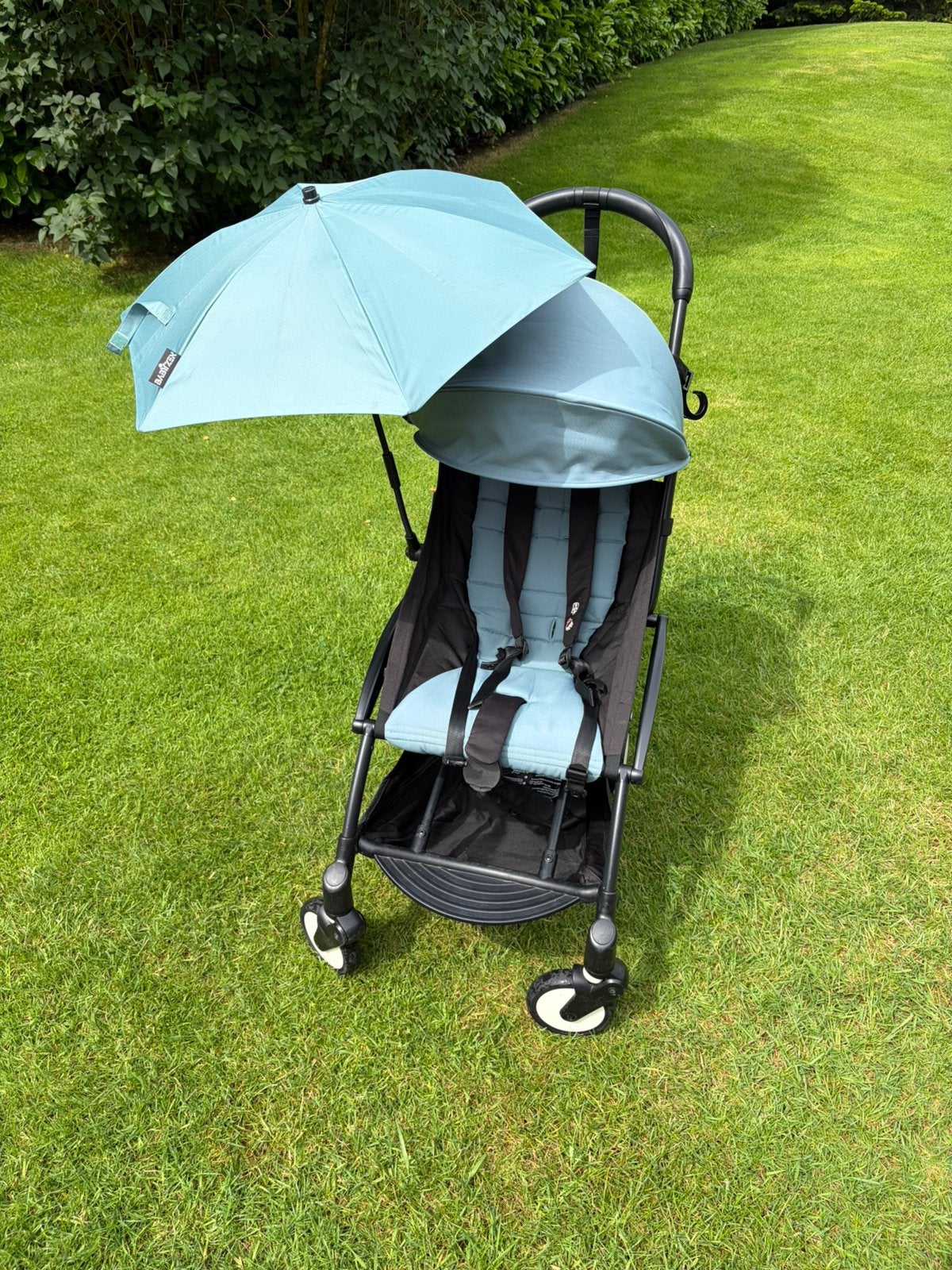 Poussette babyzen yoyo2, Enfants & Bébés, Enlèvement, Comme neuf, Ombrelle