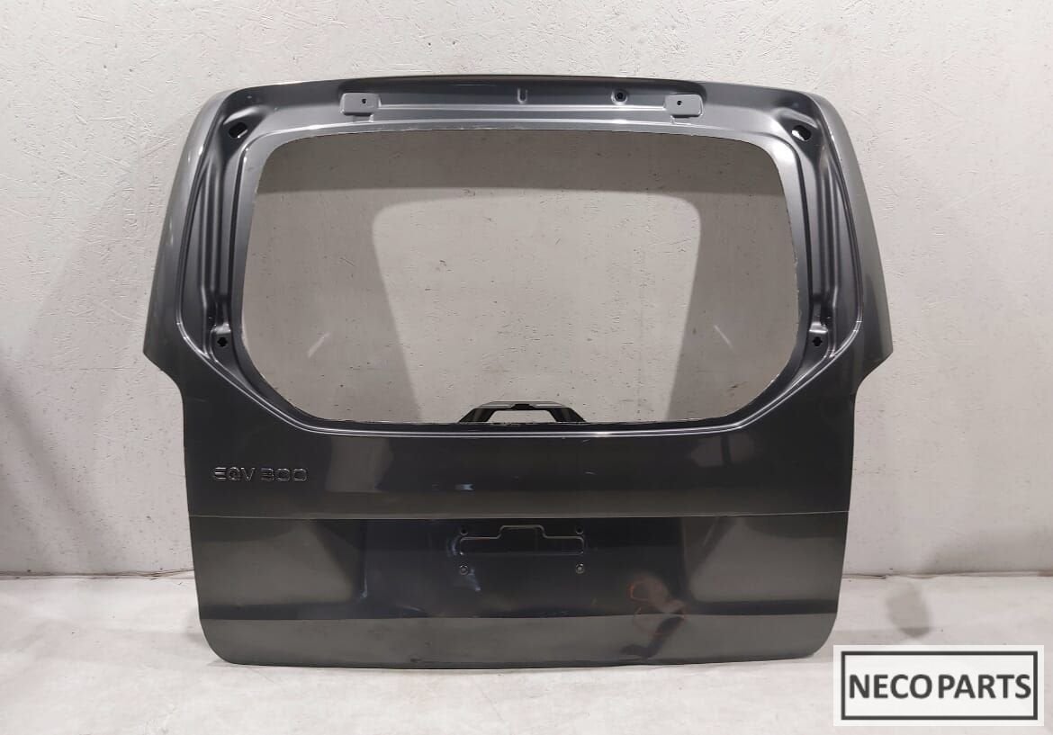 MERCEDES EQV 2020+ ACHTERKLEP ORIGINEEL OP AANVRAAG!!!, Gebruikt, -, Ophalen of Verzenden, -