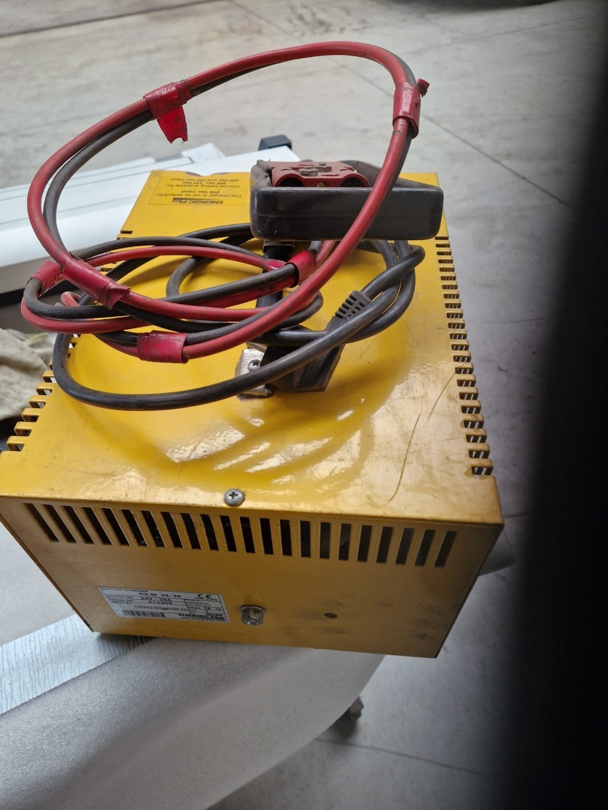 batterij lader heftruck/  transpalet, Auto-onderdelen