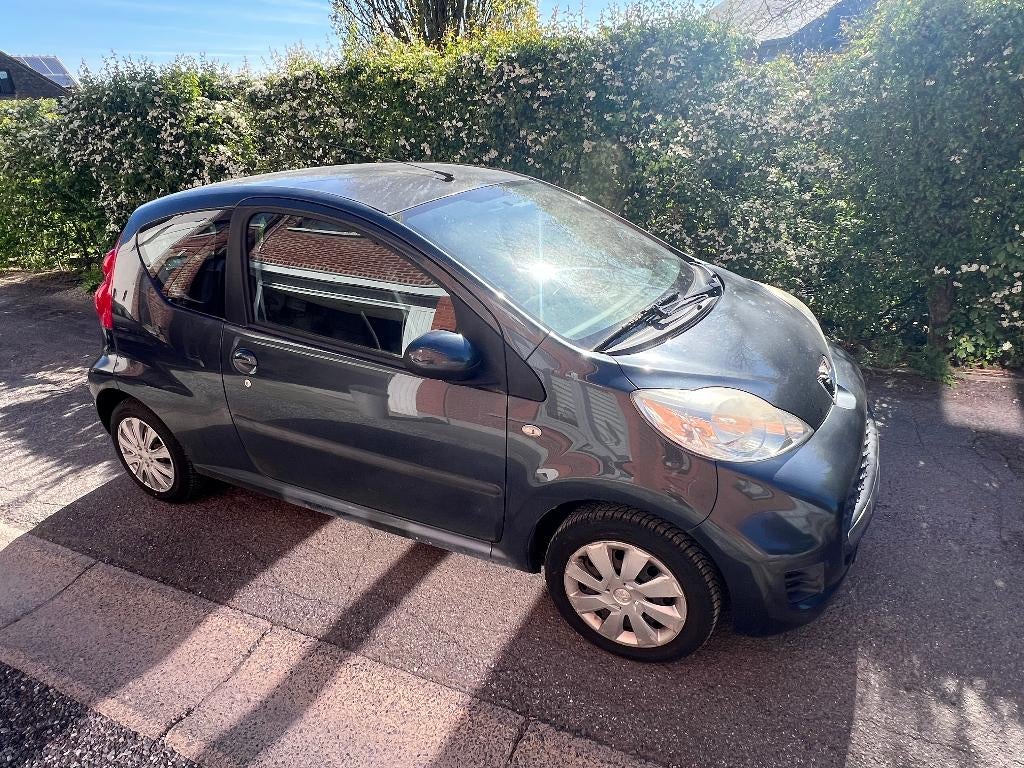 Peugeot 107 | 3 portes | 2008 | 115.000km | Essence, Autos, Achat, Vitres électriques, Particulier, Euro 4