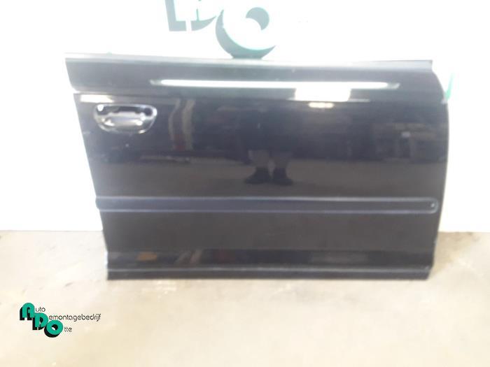 Portier 4Deurs rechts-voor van een Audi A3 (A3 03-) (LY9B), Gebruikt, -, Deur, -