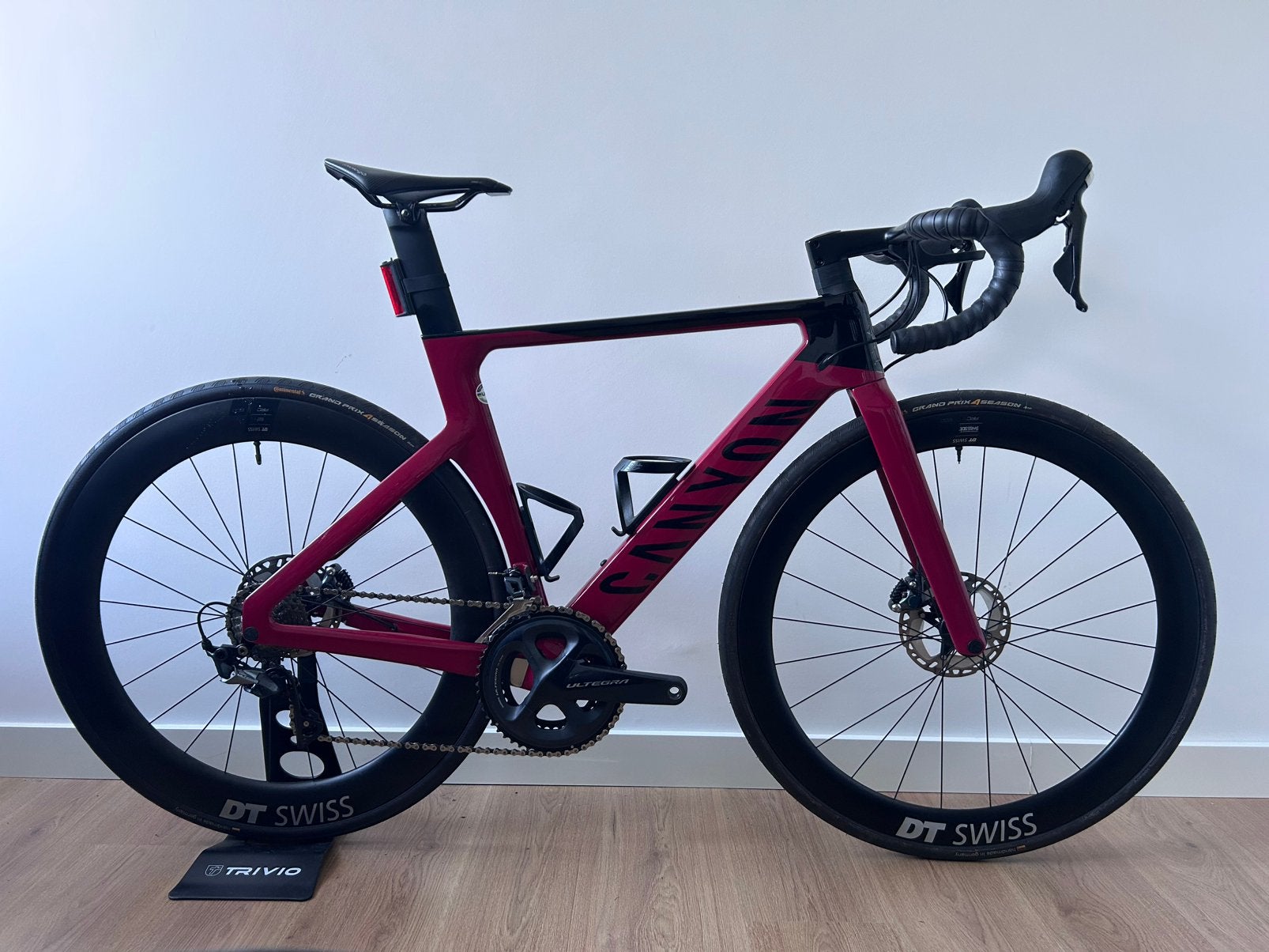 Disque Ultegra Canyon Aeroad CF SL 8 - Taille S, Enlèvement
