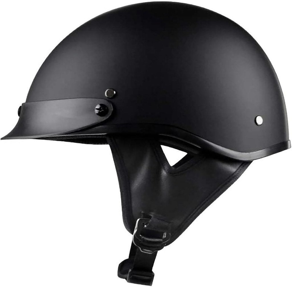 Casque Jet Scooter Moto Taille L (59~60cm), Motoren, Kleding | Motorhelmen, Heren, Jethelm, L, Ophalen