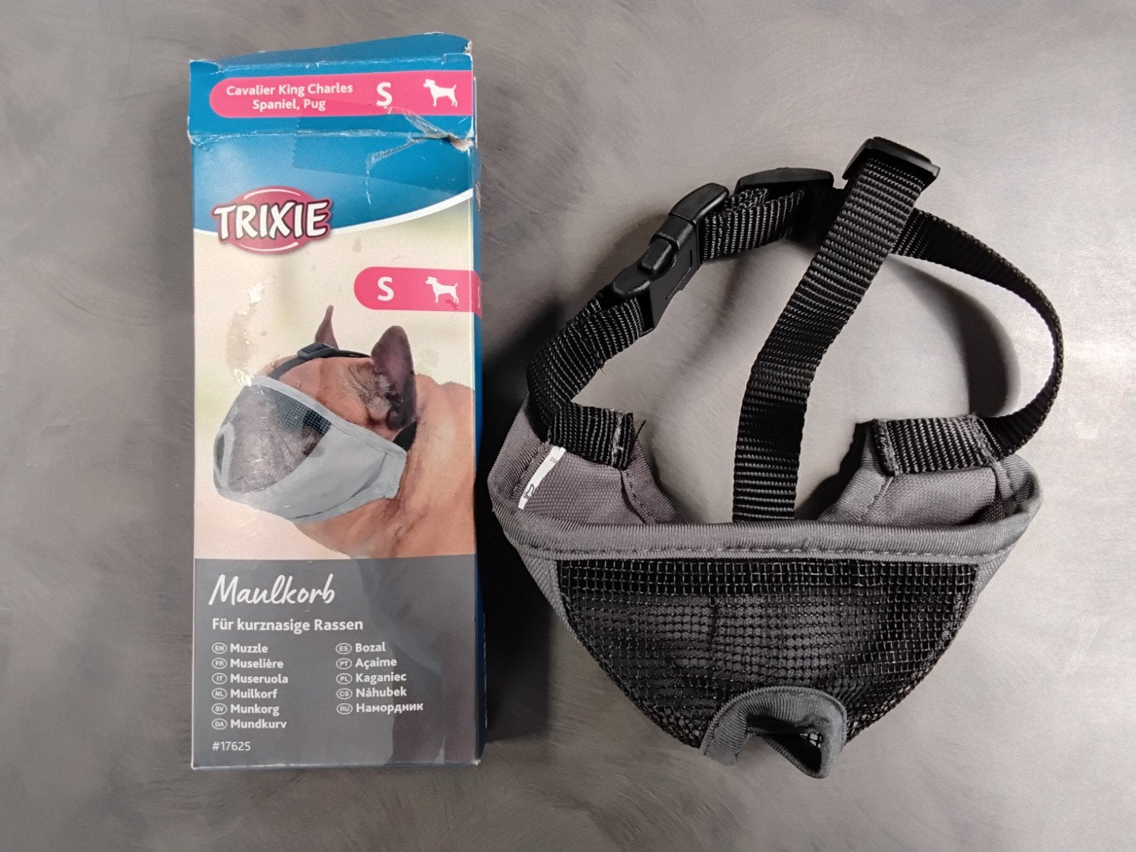Voor kleine honden met platte snuit nog nieuw, Animaux & Accessoires, Accessoires pour chiens, Enlèvement