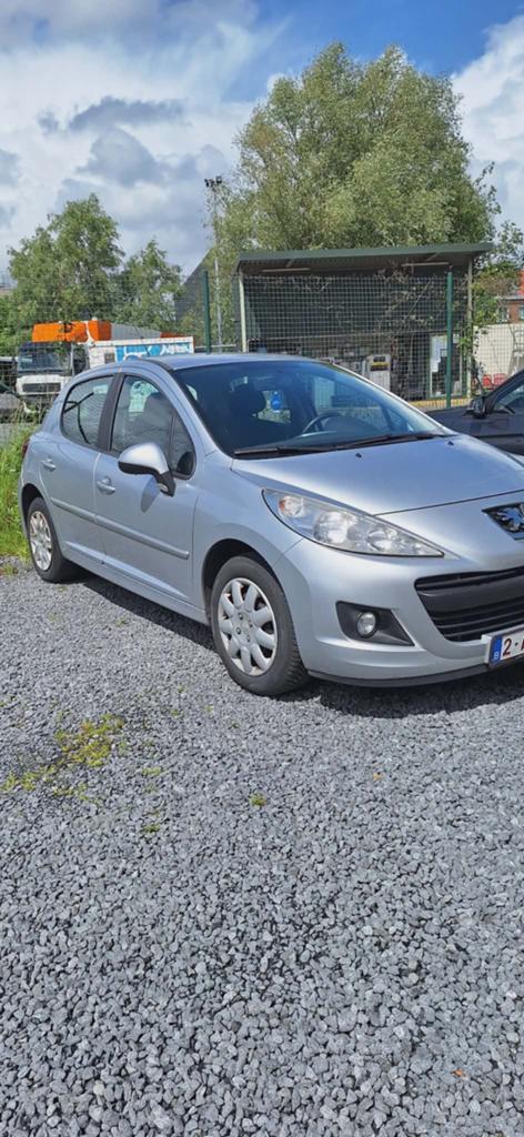 Peugeot 207, Autos, Achat, Particulier, Essence