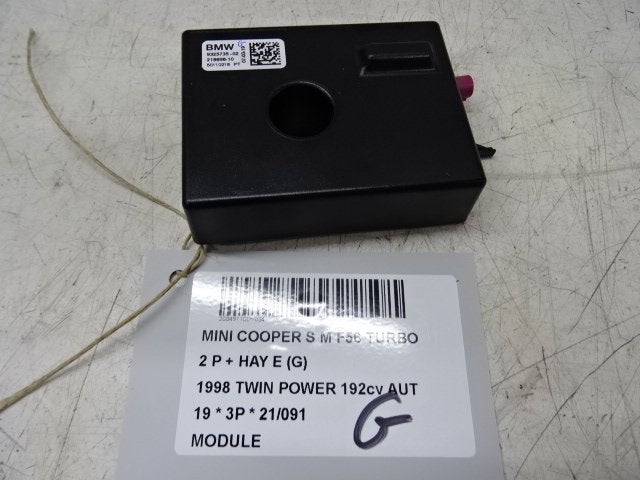 COMPUTER Mini Mini (F56) (01-2013/10-2017) (932573502), Gebruikt, Mini