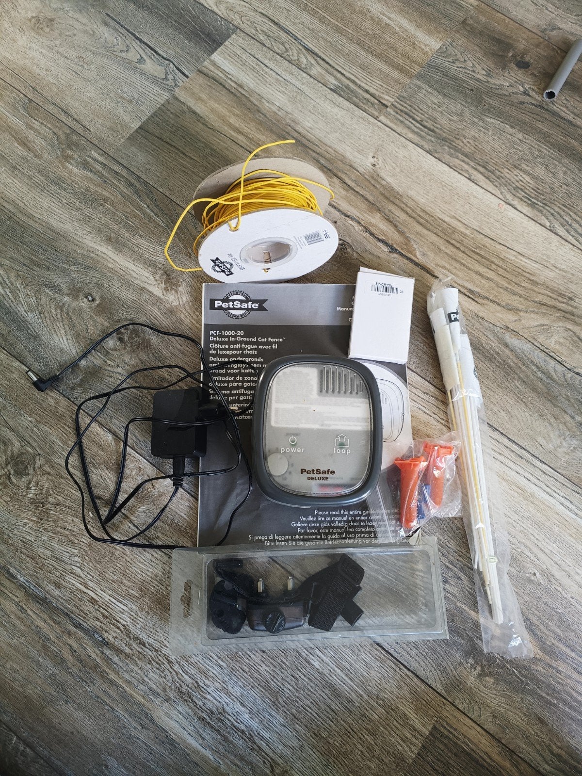 Pet Safe katten omheining, Dieren en Toebehoren, Katten-accessoires, Ophalen of Verzenden