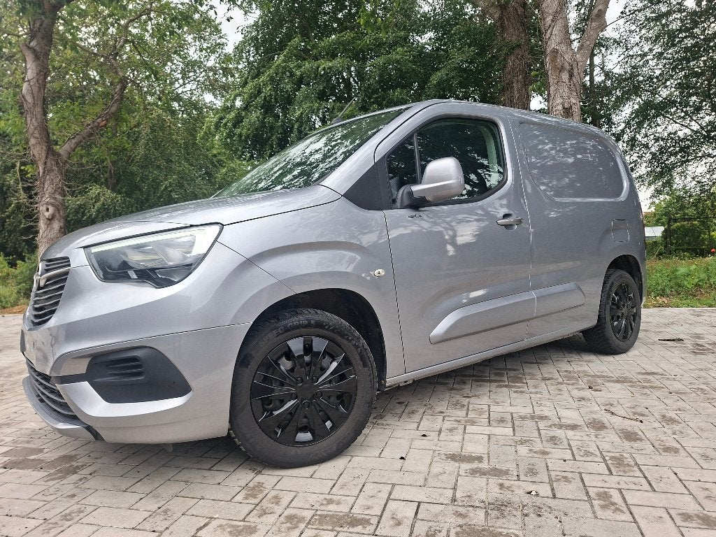 Opel combo lichte vracht, 94 kW, Argent ou Gris, Achat, Euro 6