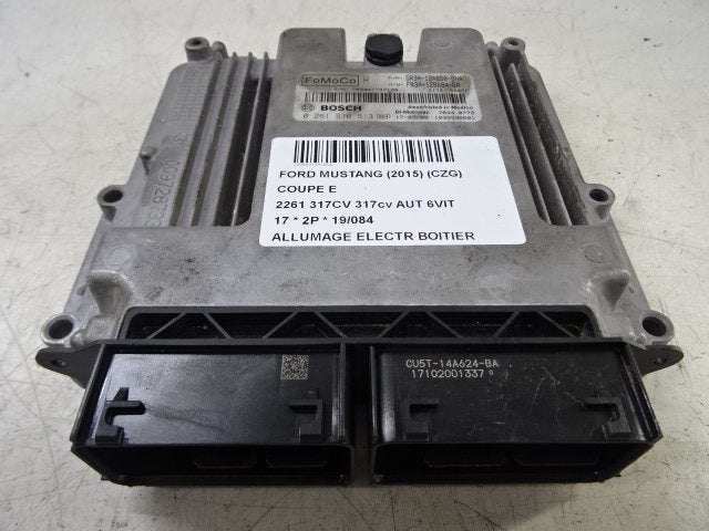 MODULE D ALLUMAGE Mustang VI Fastback (FR3A12B684EA), Utilisé, Pièces américaines