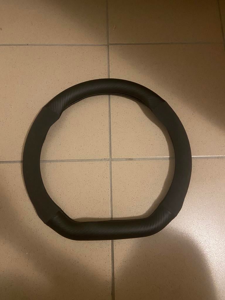 Couvre volant Mercedes noir, Enlèvement, Neuf, Mercedes-Benz