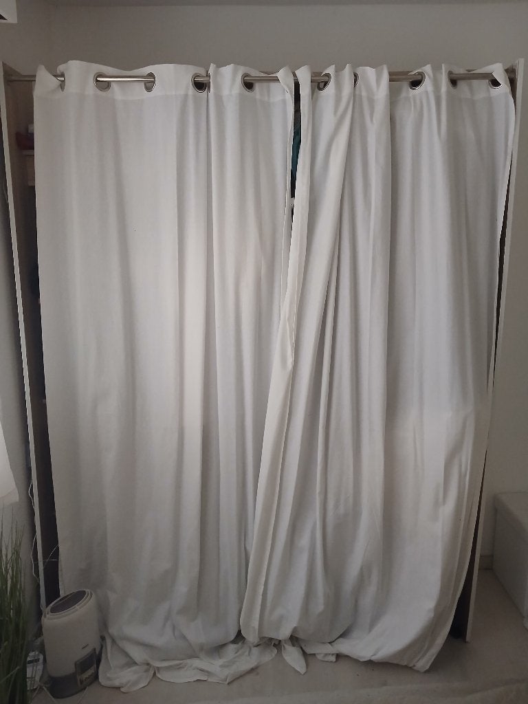 dressing garde-robe en très bon état, Enlèvement, Utilisé