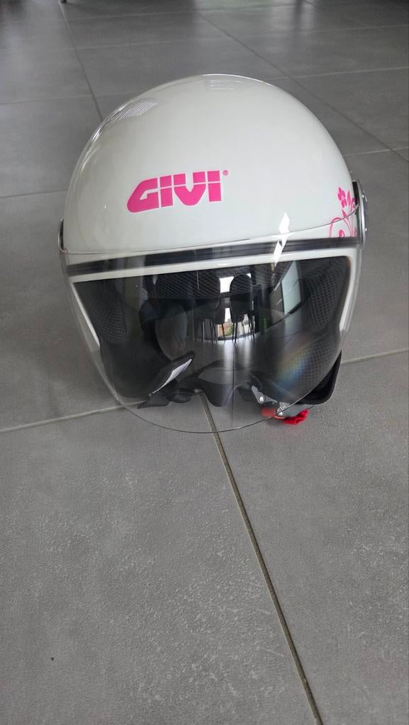 Casque moto