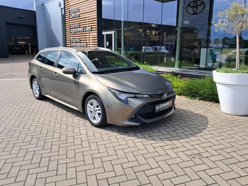Toyota Corolla Dynamic Plus, Automaat, Overige kleuren, 72 kW, 103 g/km