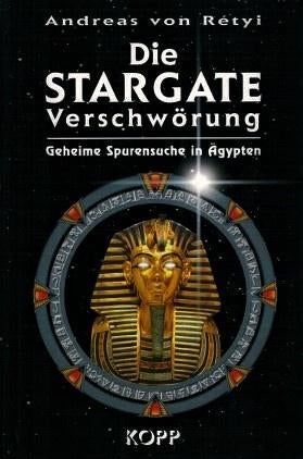 Retyi - Die Stargate Verschworung., Livres, Ésotérisme & Spiritualité, Enlèvement, Neuf, Autres sujets/thèmes, Arrière-plan et information