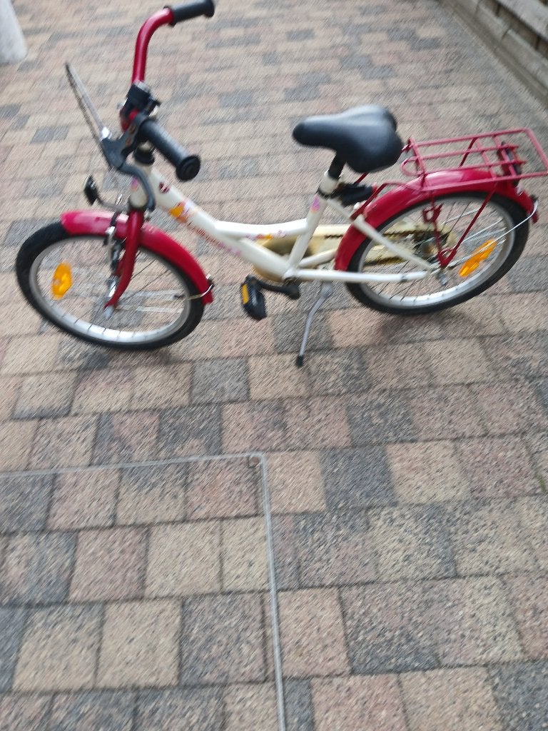 FIETSJE, Ophalen