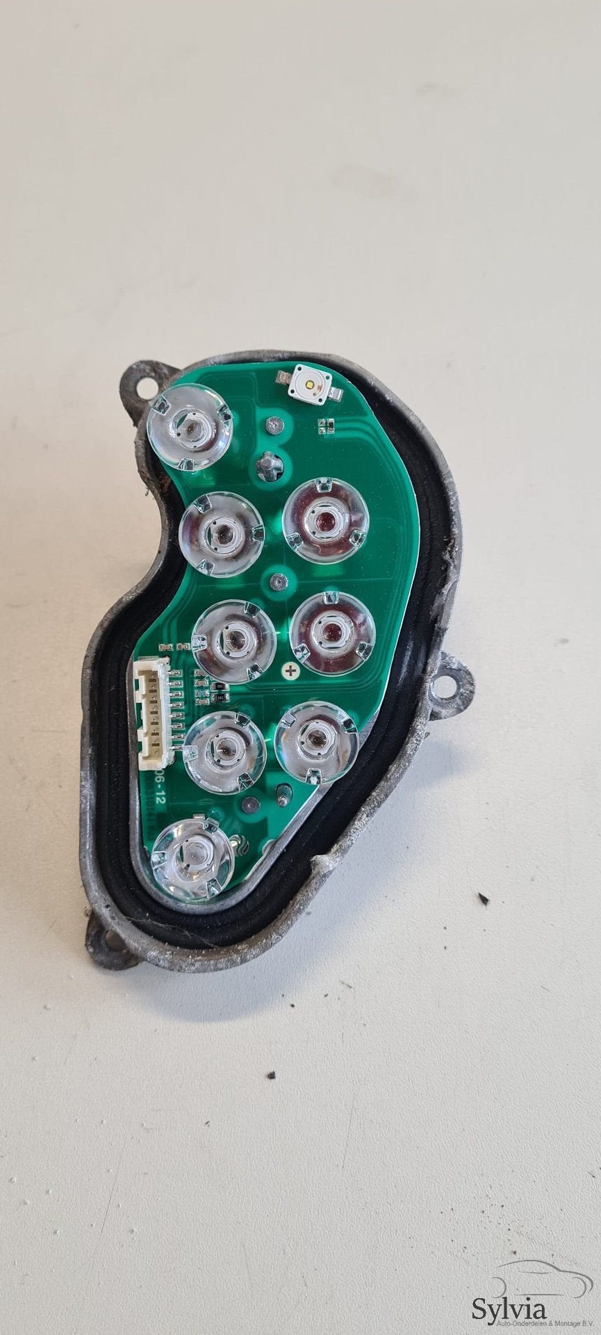 Knipperlicht LED links BMW 3 serie E92 E93 LCI 7263089, Gebruikt, -, -, Ophalen of Verzenden