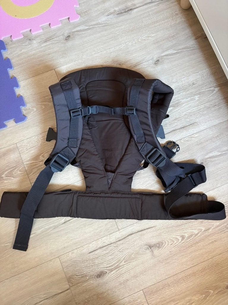 Porte bébé, Kinderen en Baby's, Babydragers en Draagdoeken, Buik of Rug, Zo goed als nieuw, Draagzak, Ophalen