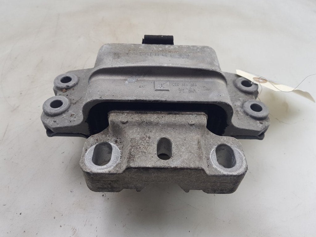 SUPPORT BOITE DE VITESSES Volkswagen Golf VI Cabrio (1K), Utilisé, Volkswagen