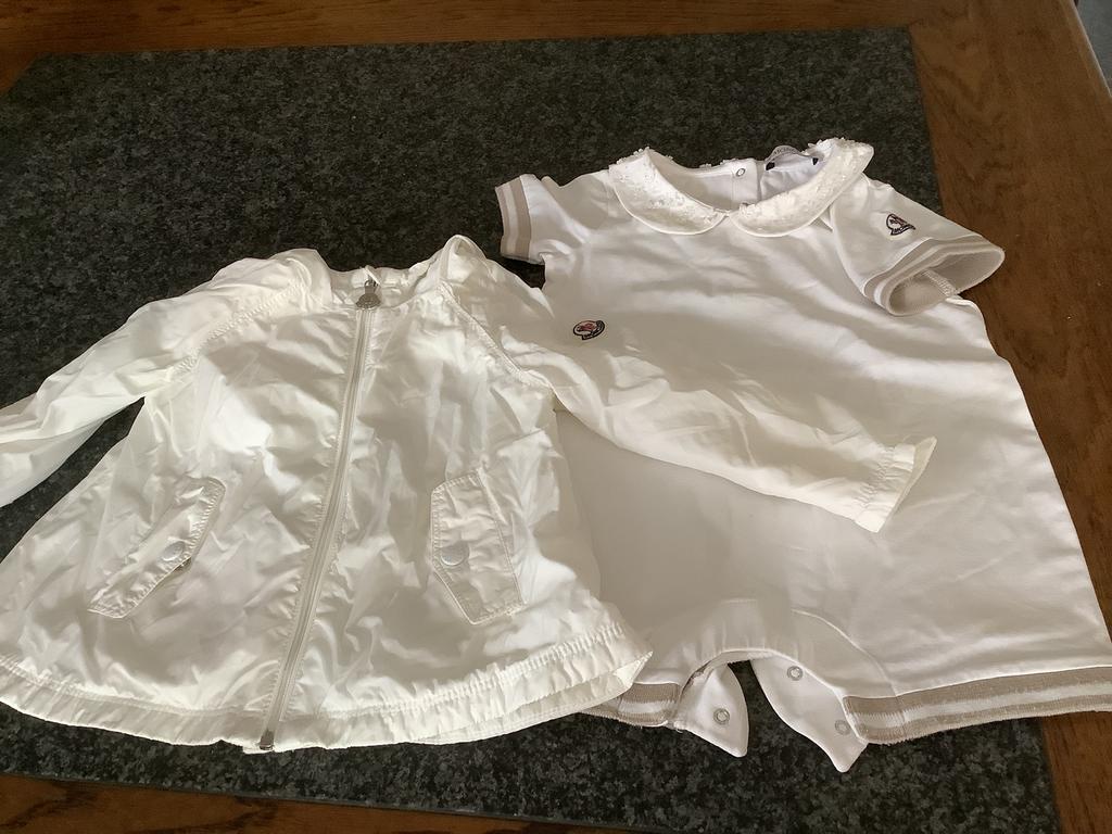 Jasjes en mooi pakje voor meisje, Enfants & Bébés, Enlèvement ou Envoi, Utilisé