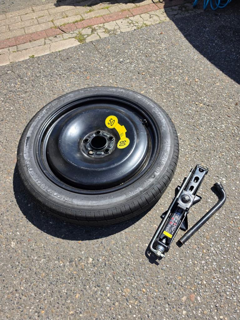 Roue de secours Volvo, Autos : Divers, Remorques Pièces, Enlèvement