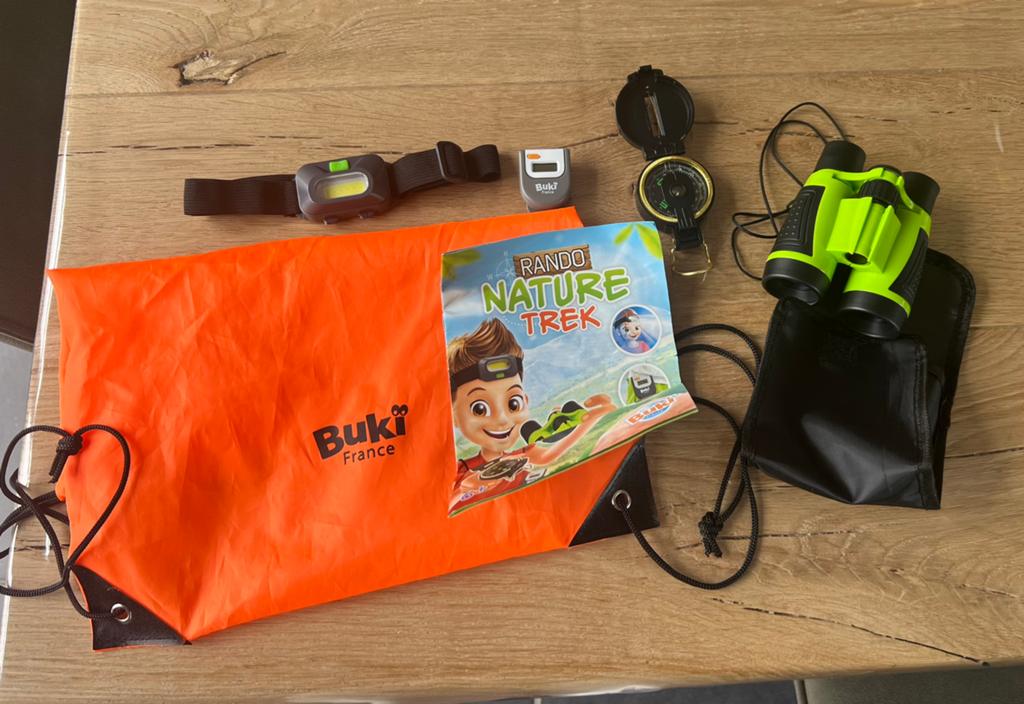 Adventure set, Ophalen, Zo goed als nieuw
