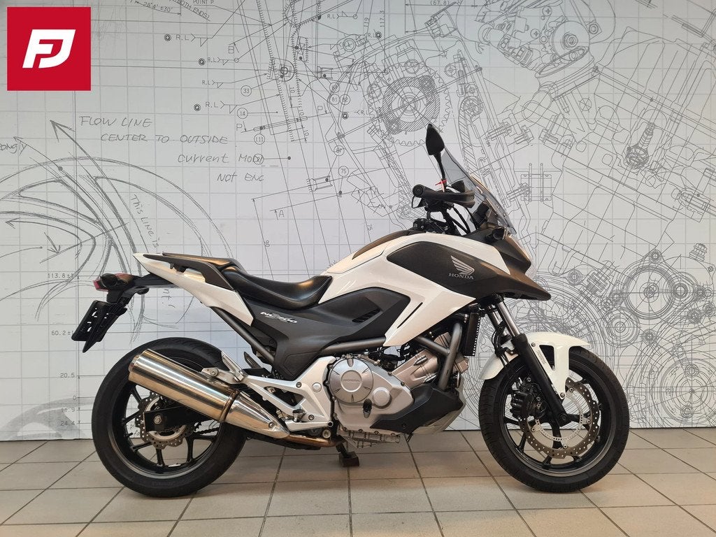 Honda NC700X, Motos, Motos | Honda, Entreprise, Autre, plus de 35 kW
