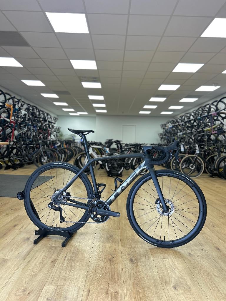Trek Emonda SLR7 Di2 Carbon Racefiets, Ophalen, Zo goed als nieuw
