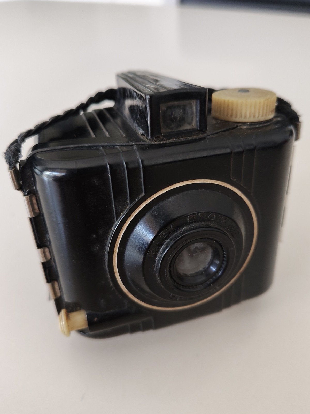 Appareil photo ancien Kodak, Enlèvement, Kodak