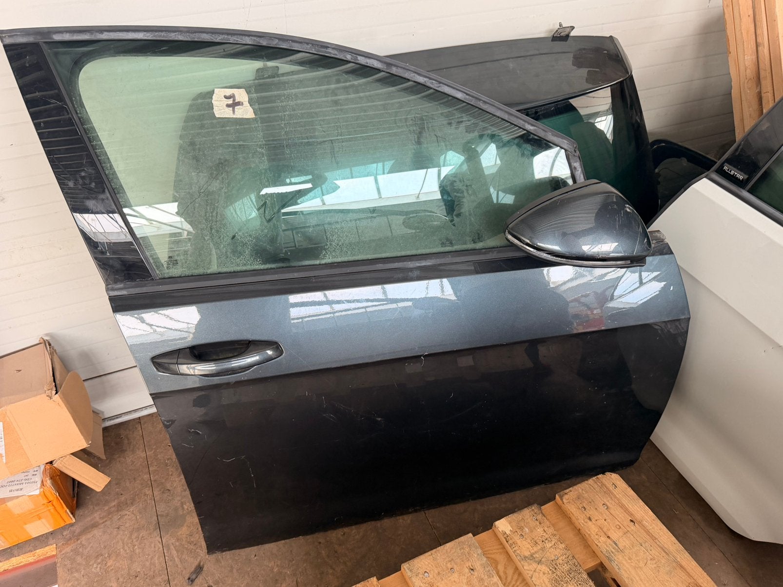 Pièce de golf 7, Enlèvement ou Envoi