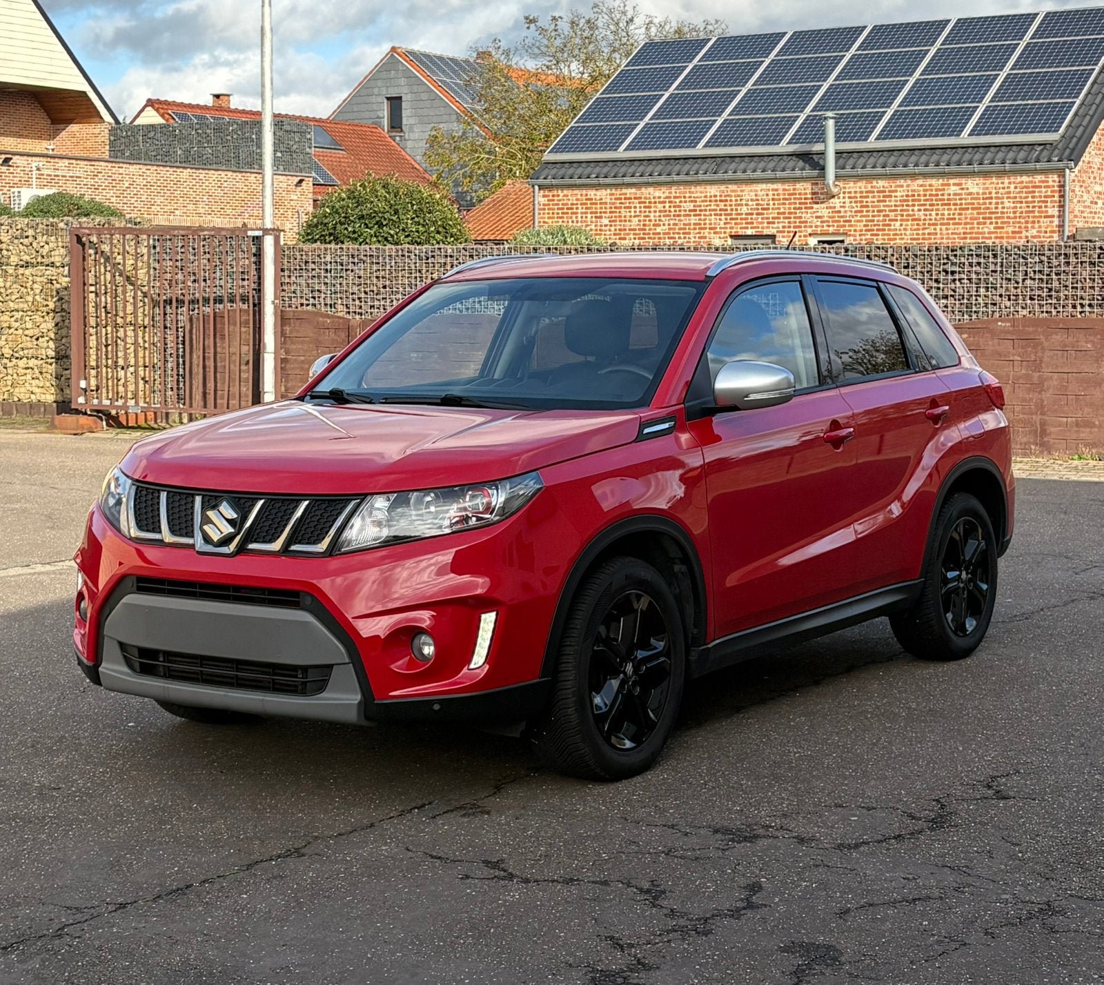 Suzuki Vitara S 1.4 Essence — Option complète — Garantie 12m, Autos, Cuir et Alcantara, Achat, Euro 6, Entreprise