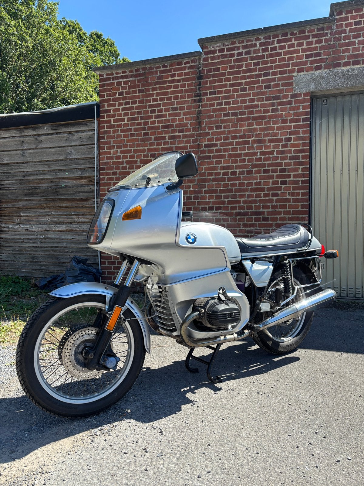 BMW R100rs, Motos, Permis Moto A, Occasion, Plus de 35 kW, 997 cm³