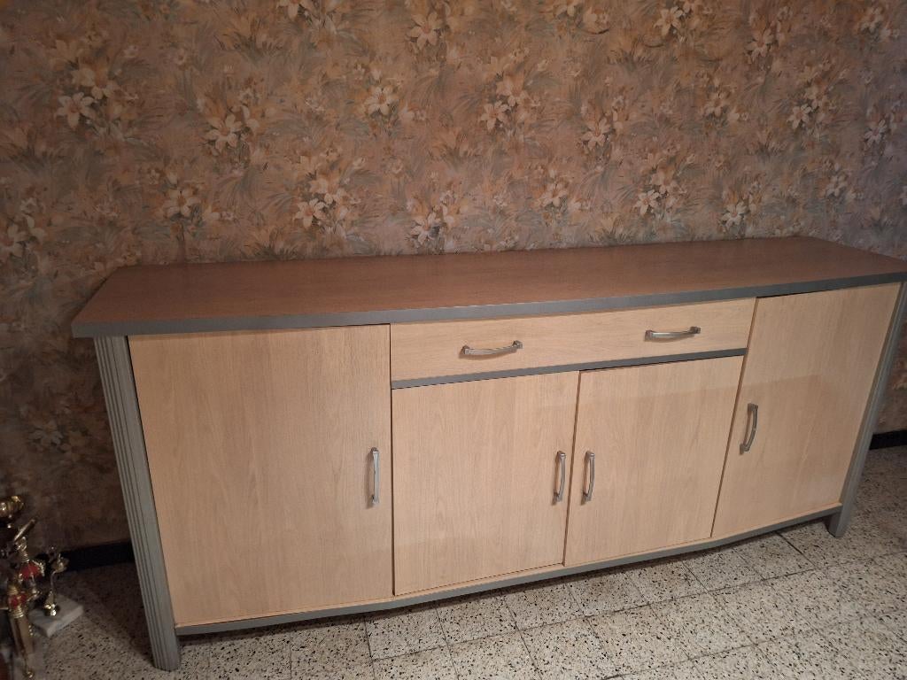 Salle a manger, Maison & Meubles, Armoires | Buffets, Enlèvement, Utilisé