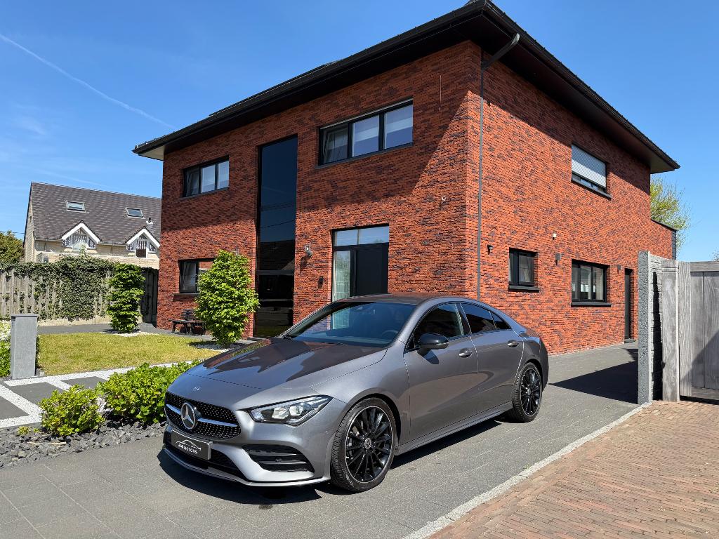 Mercedes CLA180 Amg pakket, Auto's, Mercedes-Benz, Bedrijf, Te koop, CLA, ABS, Achteruitrijcamera, Airbags, Airconditioning, Automatische klimaatregeling