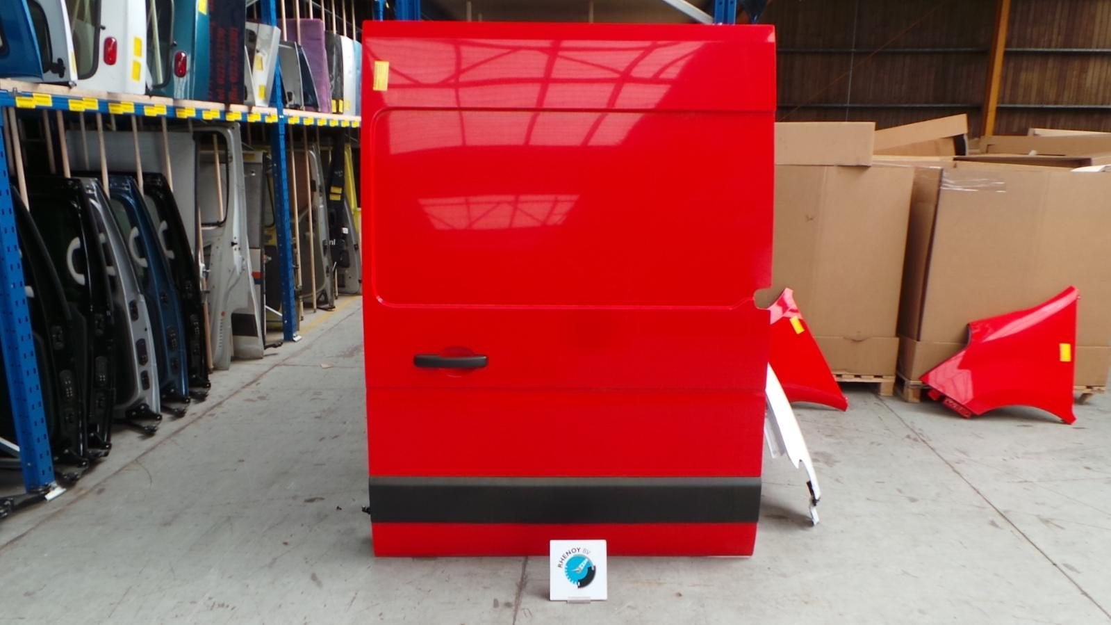 RENAULT MASTER PORTIER ZIJKANT  2014, Ophalen of Verzenden, Gebruikt, Stiba lid