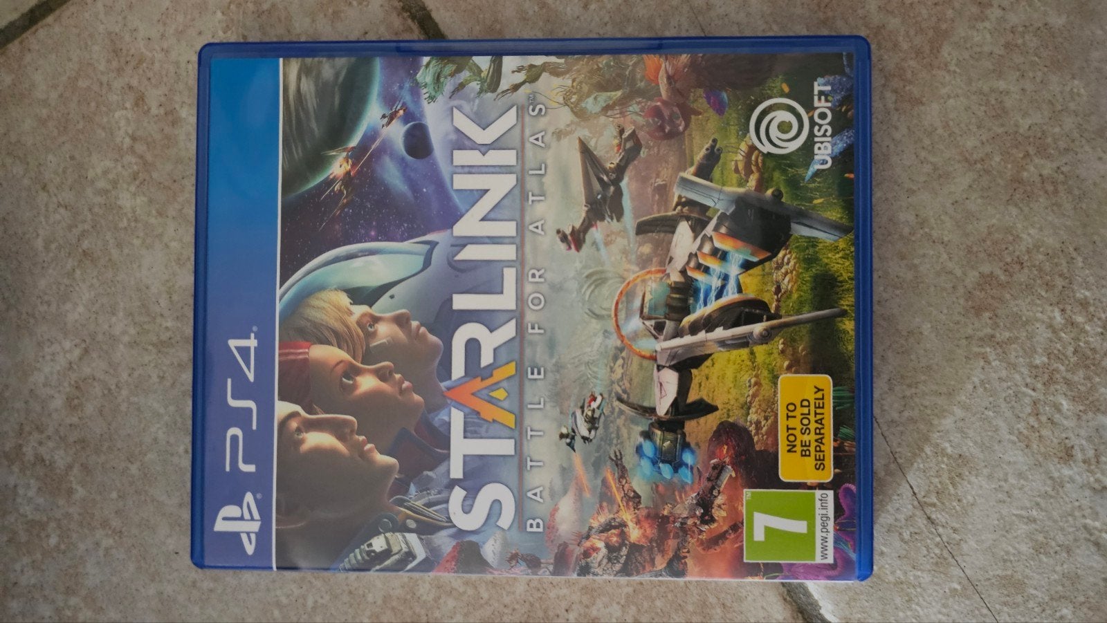 PS4 Game: Starlink: Battle for Atlas, Games en Spelcomputers, Ophalen of Verzenden