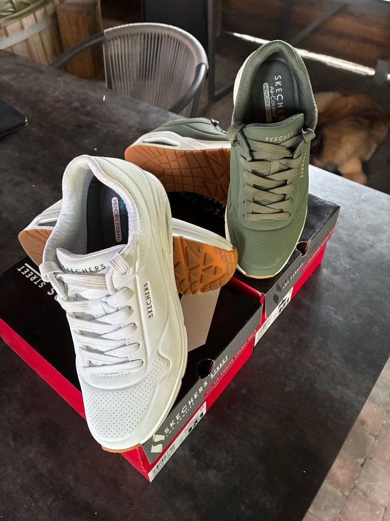 Schoenen allerlei nieuw, Ophalen, Nieuw, Beige