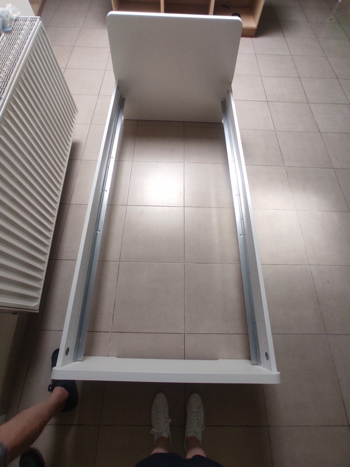 bedframe + lattenbodem, Huis en Inrichting, Ophalen