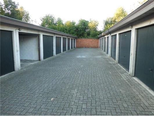 Mechelen garagebox, Malines